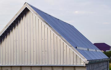 disadvantages of Henford corrugated roofing