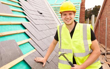 find trusted Henford roofers in Devon