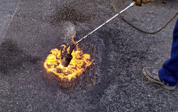 Henford flat roofing repairs