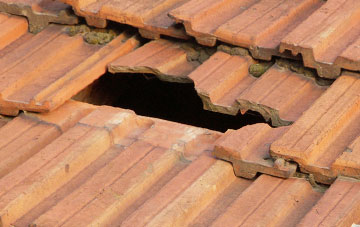 roof repair Henford, Devon