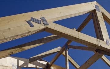 Henford roof trusses for new builds and additions